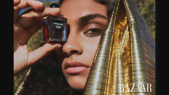 The Road Less Travelled: A Story of Scent With Amouage