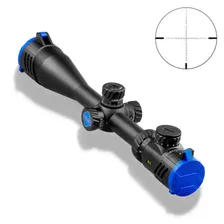 DISCOVERY VT-2 6-24X44SFIR LR Shock Proof Zero Lock Hunting Rifle Scope Sight