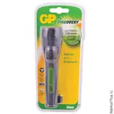 Фонарь GP (Джи-Пи) Discovery, 3 светодиода, без элементов питания (2хAA), LHE101-CR1