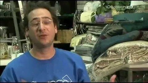 Гаражное золото Cерия 1
