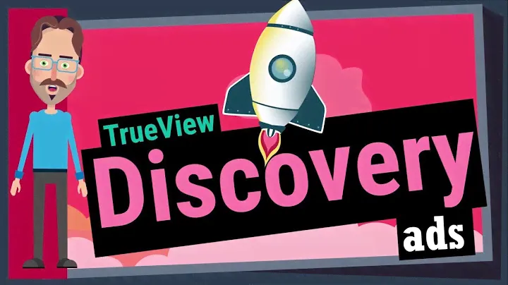 Создание видео рекламы формата Video Discovery