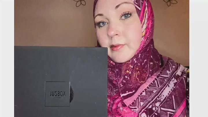 Jusbox Perfumes Discovery Set