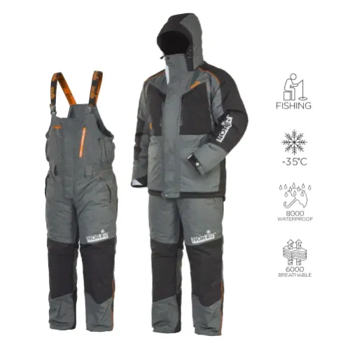 Костюм зимние XXXL Norfin DISCOVERY 2
