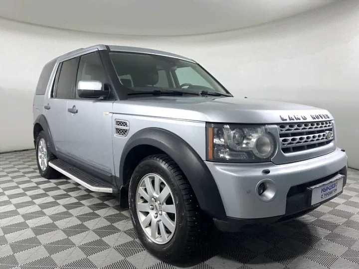 LAND ROVER Discovery 4 2.7, 2009-1