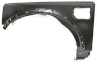 Крылья Land Rover Discovery 4
