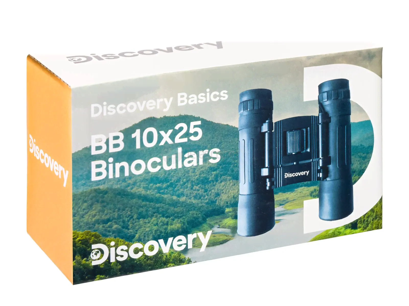 Discovery Basics BB 10x25-2