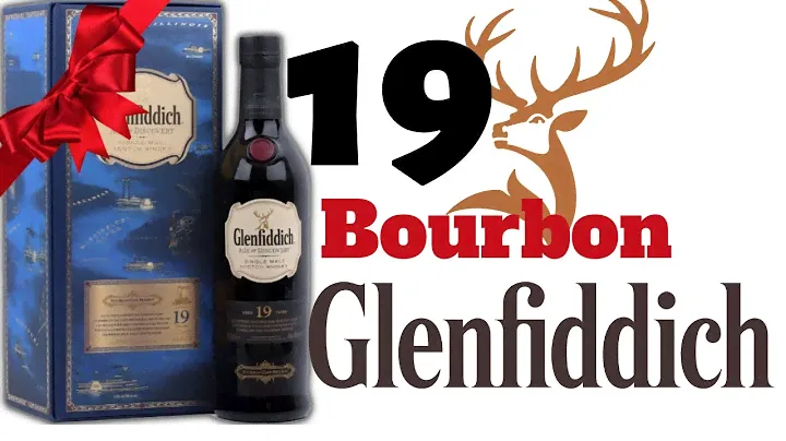 Glenfiddich Bourbon cask 19 years old | Whisky review