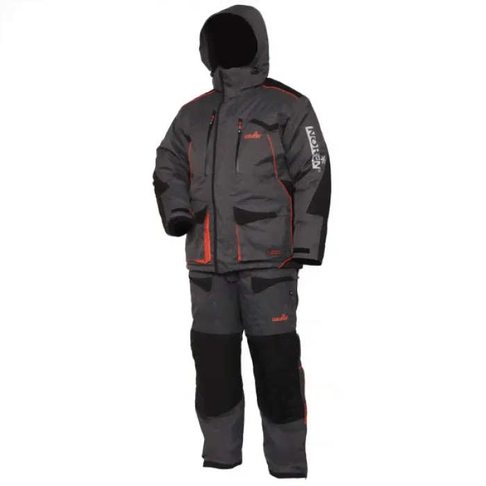 Костюм зим. Norfin DISCOVERY GRAY (L)