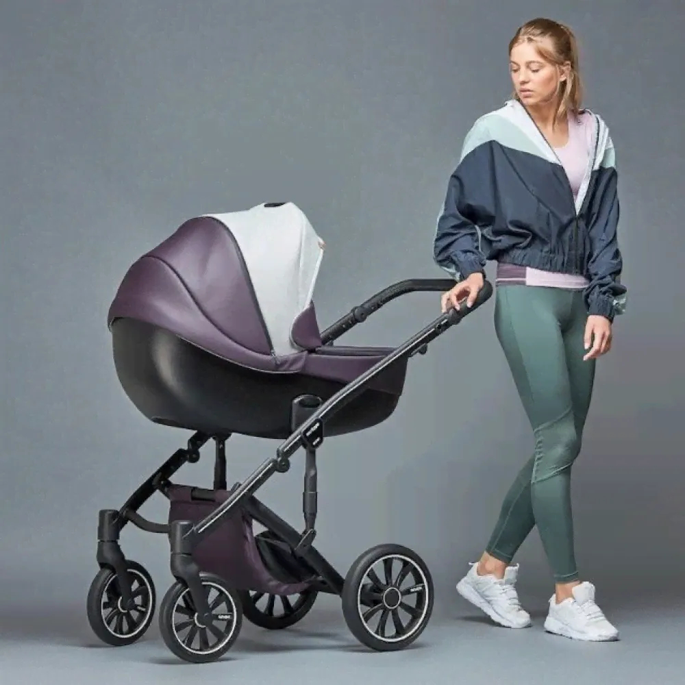 Коляска Anex m/type Discovery 3 в 1-3