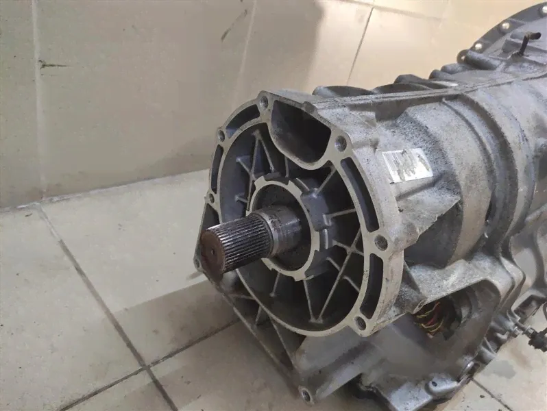 Коробка автомат (АКПП) для Land Rover Discovery 4 LR021834-3