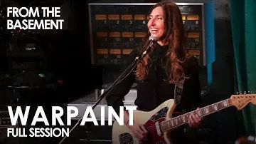 Warpaint Full Set | From The Basement