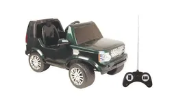 Электромобиль Kalee Land Rover Discovery 4