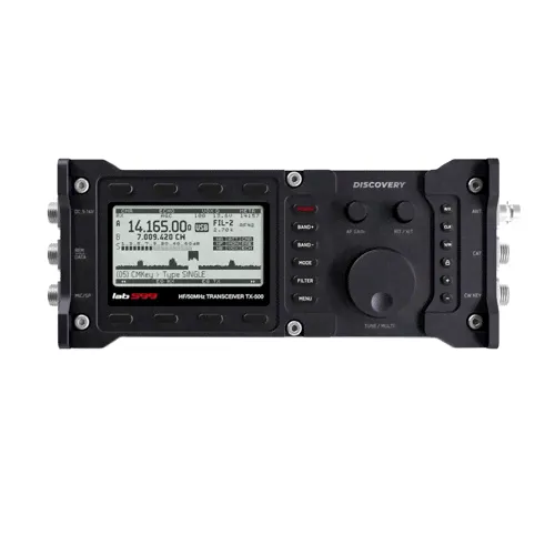 Discovery TX-500 Compact HF Transceiver-0