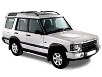Коврики EVA в салон Land Rover Discovery II 1998-2004
