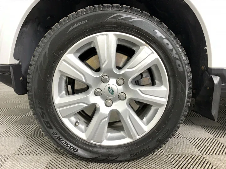 LAND ROVER Discovery 4 3, 2015