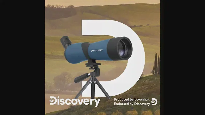 Levenhuk Discovery Range Spotting Scopes Review
