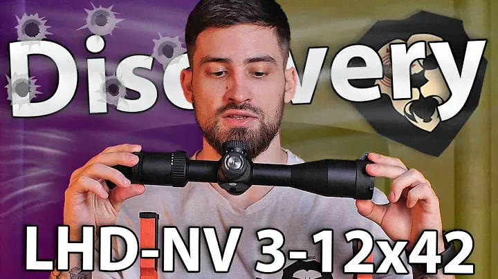 Оптический прицел Discovery LHD-NV 3-12х42SFIR (30 мм, оригинал видео обзор
