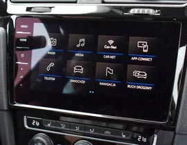 MAPA VOLKSWAGEN DISCOVERY PRO 2023 EUROPA PASSAT