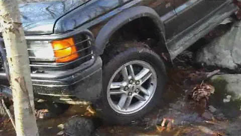 Ironman 4x4 Land Rover Discovery II