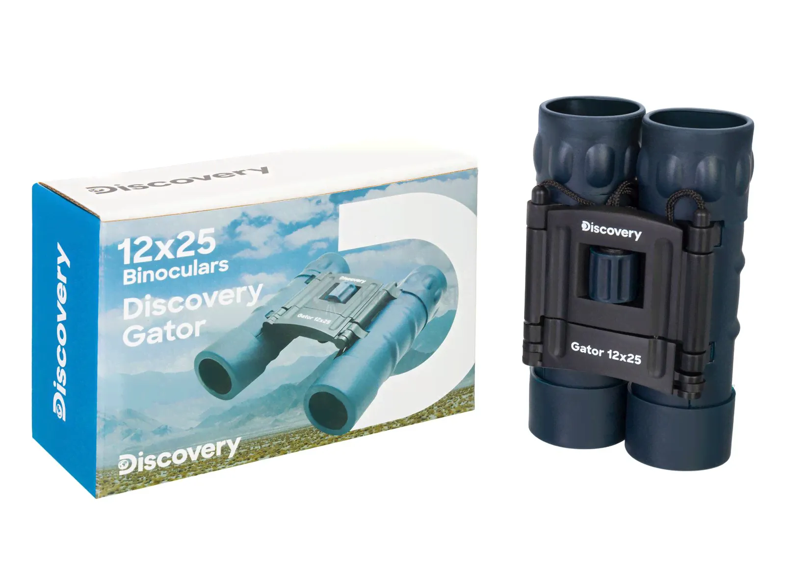 Discovery Gator 12x25