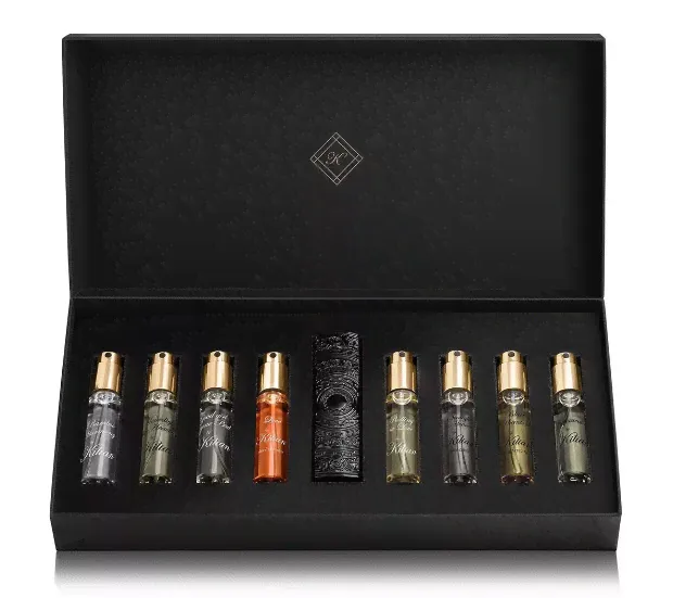 Набор Kilian Holiday Discovery Set 8*7.5 ml черный футляр-0