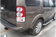 Брызговики LandRover Discovery 4