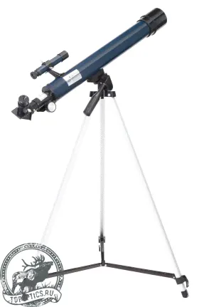 Телескоп Levenhuk Discovery Sky T50 с книгой #77830-0