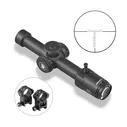 Оптичекий прицел Discovery ED-AR 1-6X24IR FFP FW30, арт: DY-EDAR 1-6X24IRFFPFW30