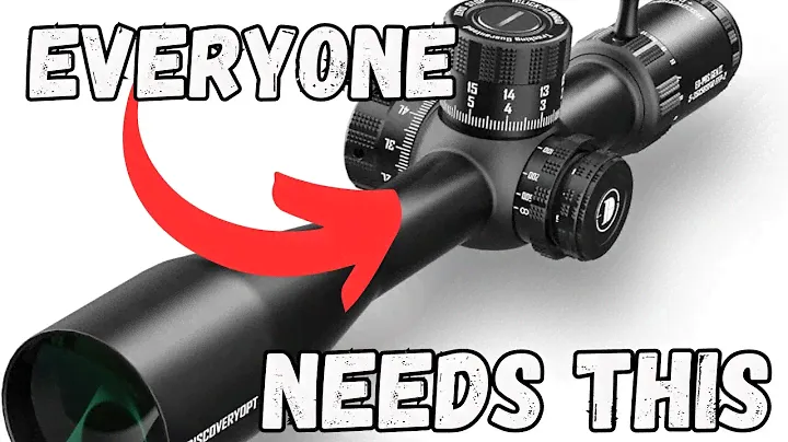 Why INEXPENSIVE Scopes Exist