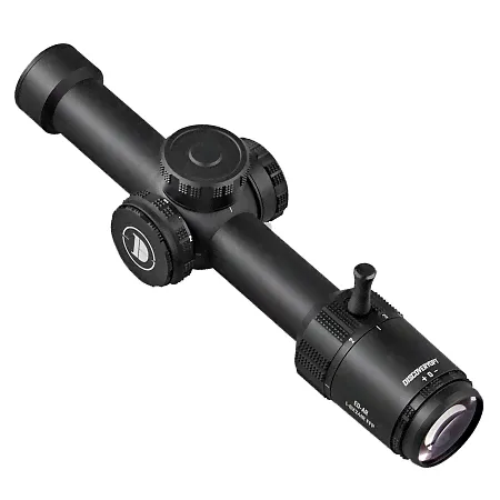 Прицел DISCOVERY ED-AR 1-6х24 IR FFP FW30