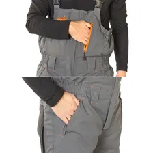 Рыболовный зимний костюм NORFIN Discovery 2