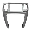 Рамка для установки в Land Rover Discovery 3 2004 - 2009 MFB дисплея тип B