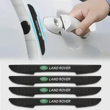 🛍 4 шт., резиновые наклейки-эмблемы на автомобильные двери Land Rover Discovery 3 2 4 1 5 Range Rover Sport L320 L322