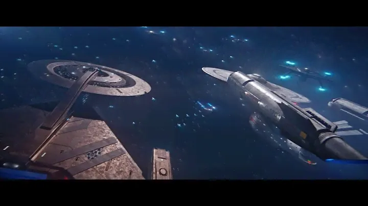 Prepare For Battle with USS.Enterprise and USS.Discovery