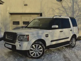 Авто продано: Land Rover Discovery - ID: 5028782