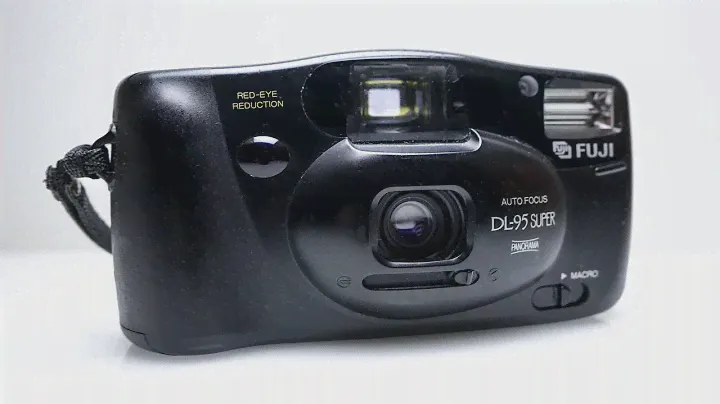 Fuji DL 95 Super Panorama (Discovery 90) — компактная камера