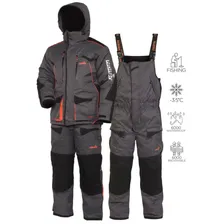 Kостюм зимний Norfin DISCOVERY GRAY 00
