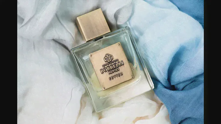Cotton Luigi Borrelli. Любителям Dior Intence и Parfum посвящается! Бюджетный и очень дорогой.