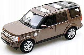 WELLY Model Metalowy LAND ROVER DISCOVERY 4 1:24