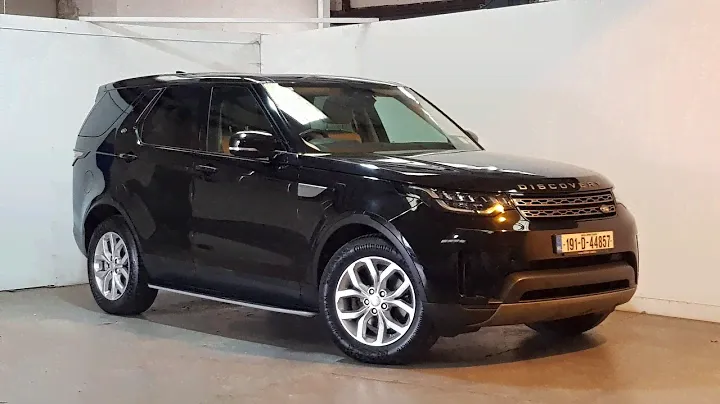 2019 LAND ROVER DISCOVERY 2.0SD4 SE
