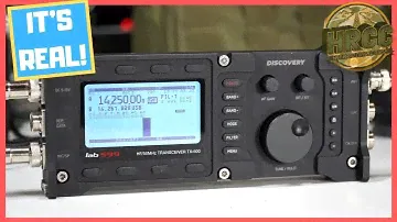Обзор любительской радиостанции Lab599 Discovery TX-500 QRP