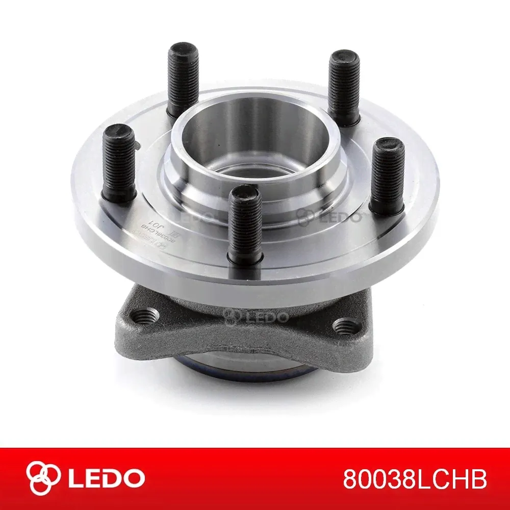 80038LCHB LEDO Ступица передняя на LR Discovery 3/4, Range Rover Sport 2005-2013