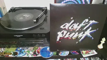 Discovery - Side A (Parlophone) by Daft Punk