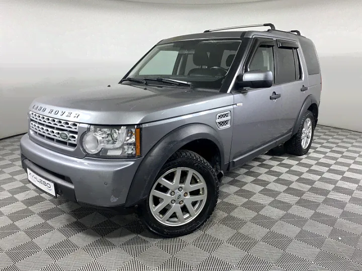 LAND ROVER Discovery 4 2.7, 2012