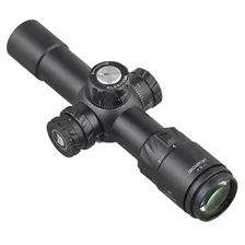Прицел Discovery HD 2-12х24 SFIR FFP FW30
