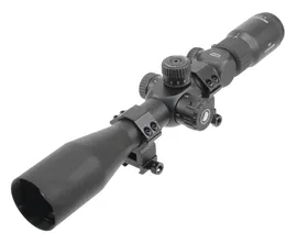 Прицел Discovery HТ 6-24X44 SFIR FFP-Z (DY-HT6-24X44SFIRFFPW30)