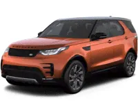 3D коврики в салон Land Rover Discovery V 2017-н.в.