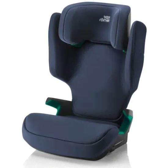Britax Roemer Детское автокресло Discovery Plus Moonlight Blue-0