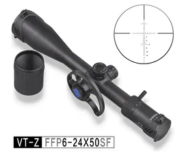 Прицел Discovery VT-Z 6-24X50 SF FFP (DY-VTZ 6-24X50SFFFPFW30)