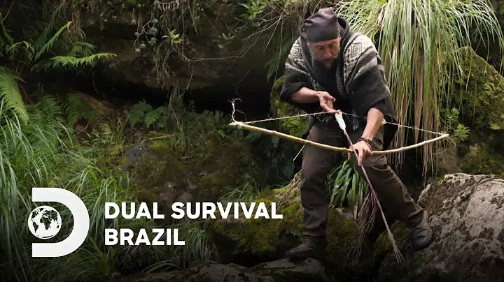 Dual Survival Brazil | Discovery Channel Southeast Asia